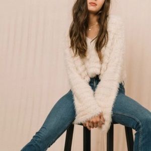 NWT Francesca’s sweater